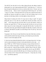 Tài liệu building website