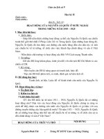 Bài soạn Su 9 t19- t28 (sua in)