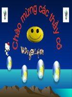 Gián án tìm hiểu chung về văn miêu tả