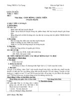 giao an van 6- chuan -Mai