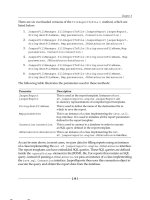 JasperReports 3.5 for Java Developers- P2