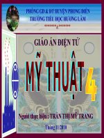 Tài liệu ve trang tri trang tri hinh vuong