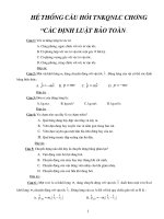 Gián án BTTN CHUONG 4 DANG PHIEU BAI TAP