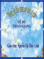 BÀI 1:Làm quen với số nguyên âm