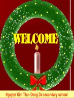 E9 Unit 5 The media Read