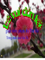 Tài liệu bài 2 be vui don tet
