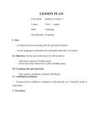 giao an tieng anh 11