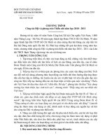 Bài giảng Ke hoach Doi