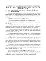 Giải pháp đẩy mạnh hoạt động cho vay Khu vực kinh tế tư nhân tại Hội sở Ngân hàng TMCP Kỹ Thương Việt Nam