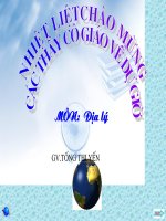 Tài liệu tiet 40 bai 35 dia 7