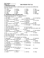 KIEM TRA 45'''' - ANH 11