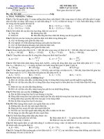 Đề_HD Lý 11 HK I số 6