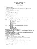 Gián án giao an mi thuat tuan 19