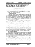 TÌNH HÌNH THỰC TẾ CÔNG TÁC TỔ CHỨC VÀ ỨNG DỤNG KTQT QUÁ TRÌNH TIÊU THỤ VÀ KẾT QUẢ TIÊU THỤ TẠI CÔNG TY ĐIỆN MÁY VÀ KỸ THUẬT CÔNG NGHỆ