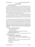 NĂNG LƯỢNG VÀ HÀM SÓNG CỦA NGUYÊN TỬ HYDRO TRONG TỪ TRƯỜNG HIỆU ỨNG ZEEMAN