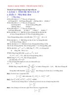 Tài liệu ON THI DH-NHI THUC NEWTON-TO HOP.NEW