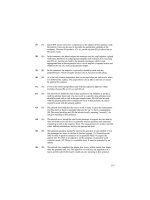 Acheive toeic bridge part 18