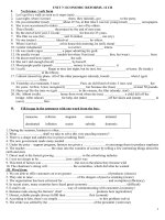 Unit 7 cb TL + TN + KEY