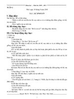 Gián án Khoa học 5(Vi) có KNS