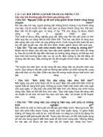 Tài liệu Phỏng vấn 1