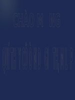 Qui tắc chuyển vế