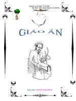 Tài liệu Mau bia GA