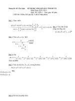Bài soạn ĐỀ HSG MAY TÍNH 8