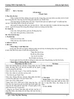 Ngữ văn 8- chuẩn