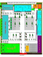 Bài soạn Sơ đồ khuôn viên trường