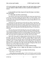 LÝ LUẬN CƠ BẢN VỀ TỔ CHỨC CÔNG TÁC KẾ TOÁN TIỀN LƯƠNG VÀ CÁC KHOẢN TRÍCH THEO LƯƠNG TẠI DOANH NGHIỆP SẢN XUẤT