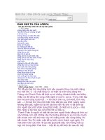 Cây đàn ghi-ta của Lorca