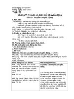 Bài giảng công nghệ 8 tiêt 28