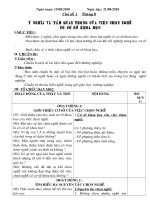 Tài liệu Huớng nghiệp 9