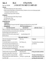 Bài giảng VL8-tiết 31