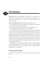 Grammar for everyone part 19