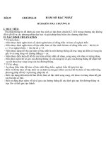 Bài giảng giao Đai so 9 CKTKN