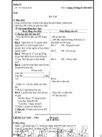 Bài giảng Buoi 2 tuan 11-20