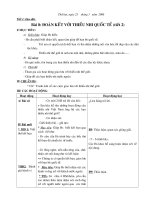 Gián án Tuan 20 L3 (du cac mon)