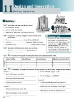 Vocabulary for ielts part 7