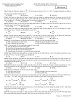 De thi thu dai hoc Han THuyen