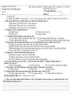 DE THI HOC KY I 2010-2011(CKTKNCB)