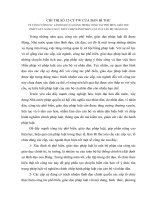 Bài giảng Chỉ thị 32/CT-TW của Ban bí thư (2003)