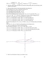 Phương trình hàm nâng cao P3