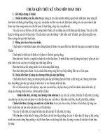 Gián án Chuan kien thuc ki nang toan 6,7,8,9 moi