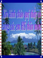 Luyện T&C3-tuần 16