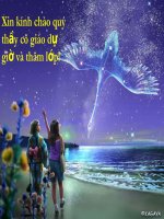 Tiết 19 - Sử dụng an toàn và tiết kiệm điện