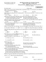 Bài giảng thi hki và đa  lý 12nc