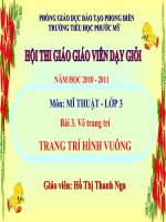 Tài liệu trang tỷi hinh vuong tiet 19