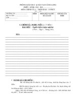 DE THI KTDK CKI LOP 4