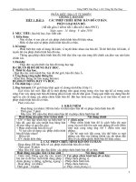 Bài soạn giao an 10 chưa đủ( TTTT)